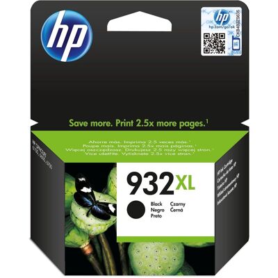 HP CN053AE č. 932XL černá HP CN053AE č. 932XL černá