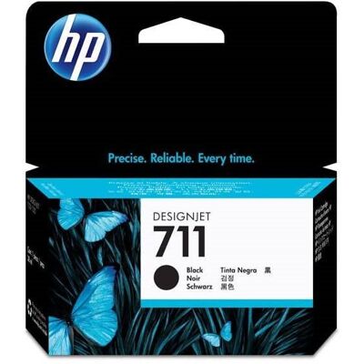 HP CZ129A č. 711 černá HP CZ129A č. 711 černá