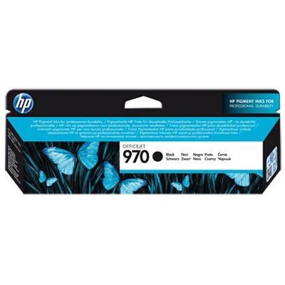 HP CN621AE č. 970 černá HP CN621AE č. 970 černá