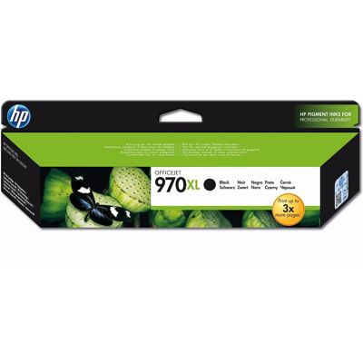 HP CN625AE č. 970XL černá HP CN625AE č. 970XL černá