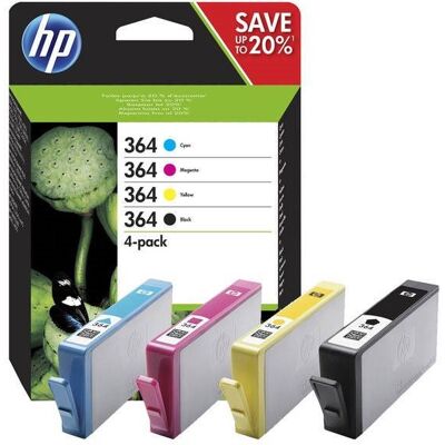 HP N9J73AE č. 364 multipack HP N9J73AE č. 364 multipack