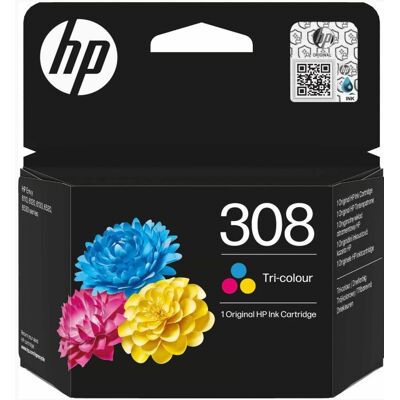 HP 7FP20UE č. 308 barevná HP 7FP20UE č. 308 barevná