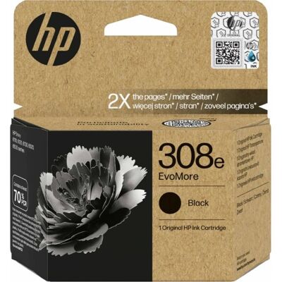 HP 7FP22UE č. 308 XL EvoMore černá HP 7FP22UE č. 308 XL EvoMore černá