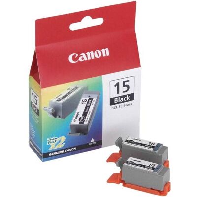 Canon BCI15B černá Canon BCI15B černá