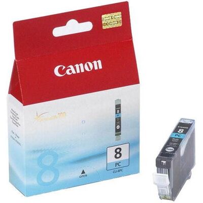 Canon CLI-8PC azurová Canon CLI-8PC azurová