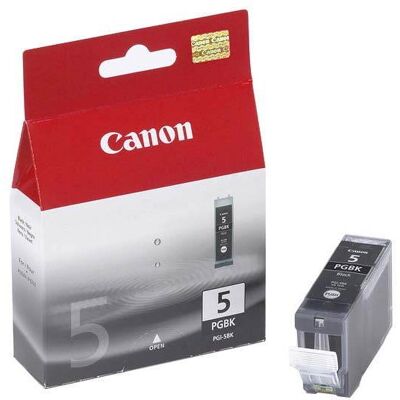 Canon PGI-5BK černá Canon PGI-5BK černá