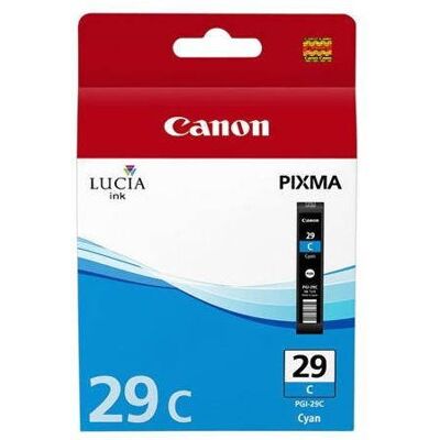 Canon PGI-29C azurová Canon PGI-29C azurová