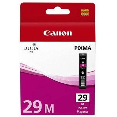 Canon PGI-29M purpurová Canon PGI-29M purpurová