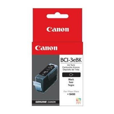 Canon BCI3eBK černá Canon BCI3eBK černá