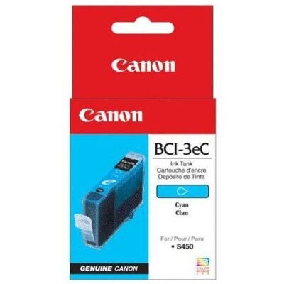 Canon BCI-3eC azurová Canon BCI-3eC azurová