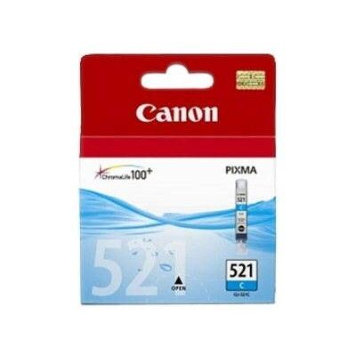 Canon CLI-521C azurová Canon CLI-521C azurová