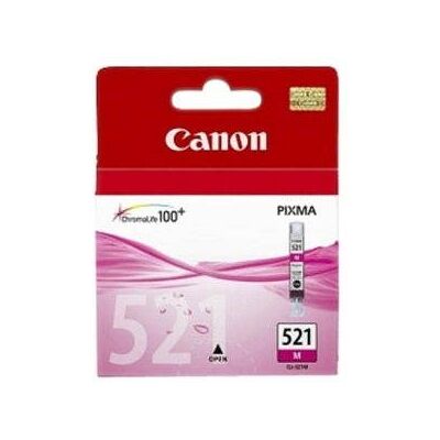 Canon CLI-521M purpurová Canon CLI-521M purpurová