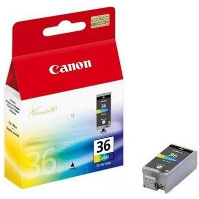 Canon CLI-36 barevná Canon CLI-36 barevná