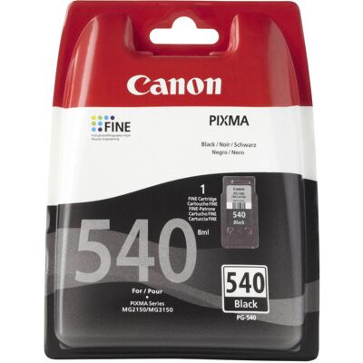 Canon PG-540 černá Canon PG-540 černá