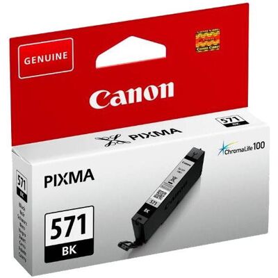 Canon CLI-571BK černá Canon CLI-571BK černá