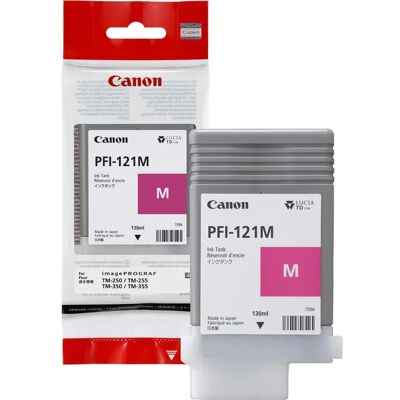 Canon PFI-121M purpurová Canon PFI-121M purpurová