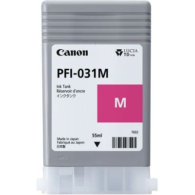 Canon PFI-031M purpurová Canon PFI-031M purpurová