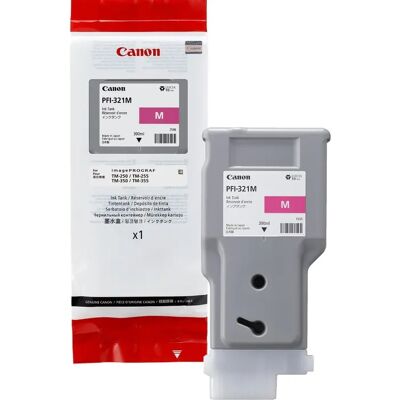 Canon PFI-321M purpurová Canon PFI-321M purpurová