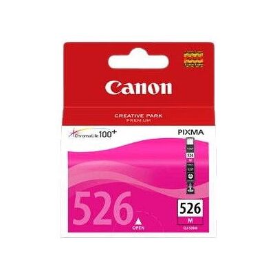 Canon CLI-526M purpurová Canon CLI-526M purpurová