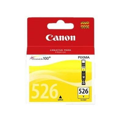 Canon CLI-526Y žlutá Canon CLI-526Y žlutá