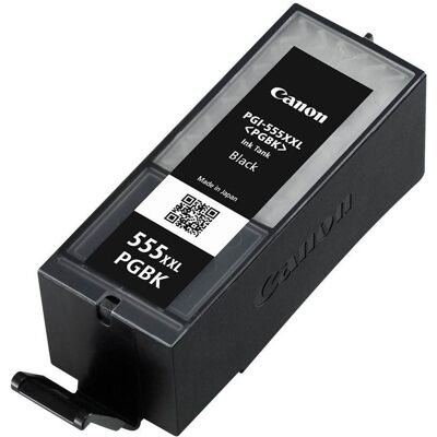 Canon PGI-555PGBK XXL pigmentová černá Canon PGI-555PGBK XXL pigmentová černá