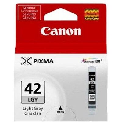 Canon CLI-42LGY světle šedá Canon CLI-42LGY světle šedá