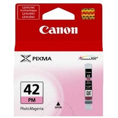 Canon CLI-42PM foto purpurová Canon CLI-42PM foto purpurová