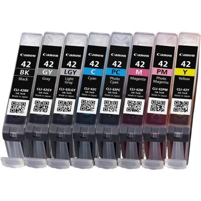 Canon CLI-42 MultiPack Canon CLI-42 MultiPack