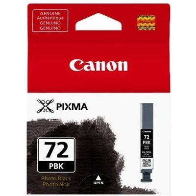 Canon PGI-72PBK foto černá Canon PGI-72PBK foto černá