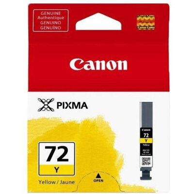 Canon PGI-72Y žlutá Canon PGI-72Y žlutá