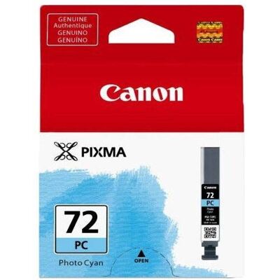 Canon PGI-72PC foto azurová Canon PGI-72PC foto azurová
