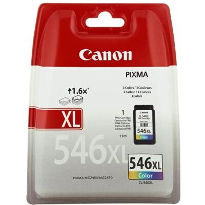 Canon CL-546XL barevná Canon CL-546XL barevná