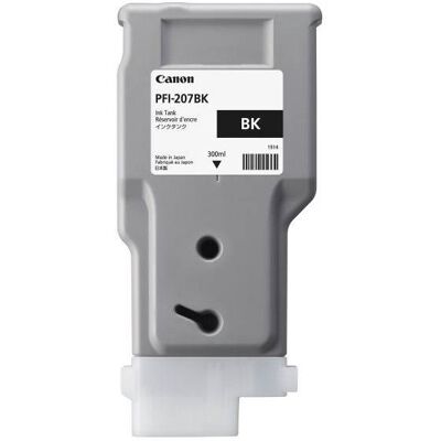 Canon PFI-207BK černá Canon PFI-207BK černá