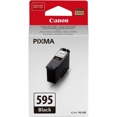 Canon PG-595 černá Canon PG-595 černá