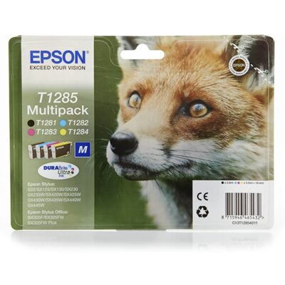 Epson T1285 Multipack Epson T1285 Multipack