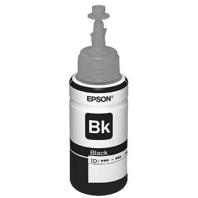 Epson T6641 černá Epson T6641 černá