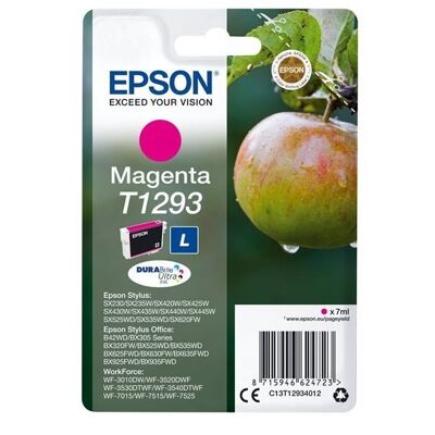 Epson T1293 purpurová Epson T1293 purpurová