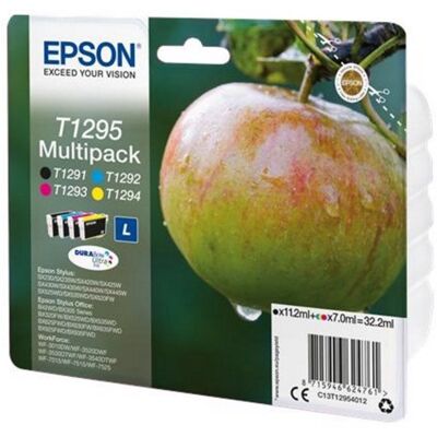Epson T1295 multipack Epson T1295 multipack