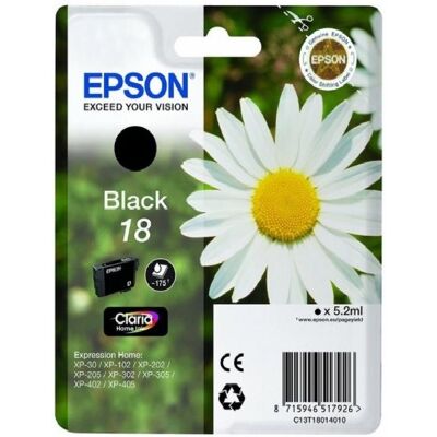 Epson T1812 azurová Epson T1812 azurová