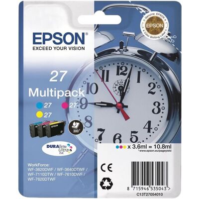 Epson T27 multipack Epson T27 multipack