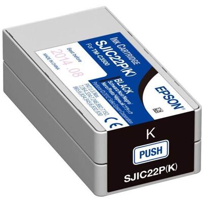 Epson TM-C3500B černá Epson TM-C3500B černá