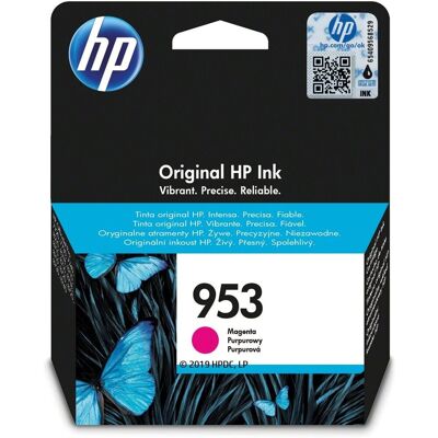 HP F6U13AE č. 953 purpurová HP F6U13AE č. 953 purpurová