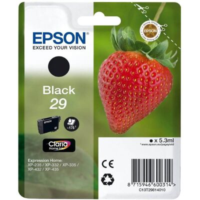 Epson T2981 černá Epson T2981 černá