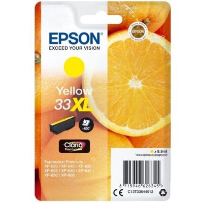 Epson T3364 XL žlutá Epson T3364 XL žlutá