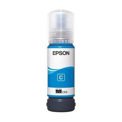 Epson 108 EcoTank Azurová Epson 108 EcoTank Azurová