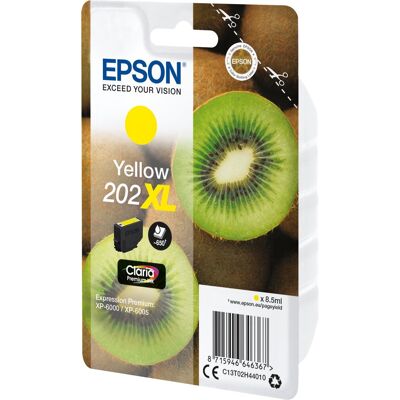 Epson C13T02H44010 XL žlutá Epson C13T02H44010 XL žlutá