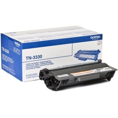 Brother TN-3330 černý Brother TN-3330 černý
