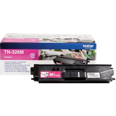 Brother TN-326M purpurový Brother TN-326M purpurový