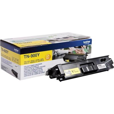 Brother TN-900Y žlutý Brother TN-900Y žlutý