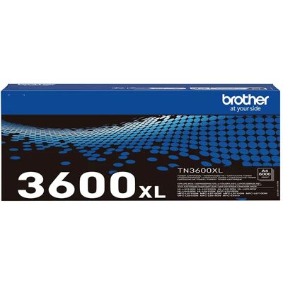 Brother TN-3600XL černý Brother TN-3600XL černý